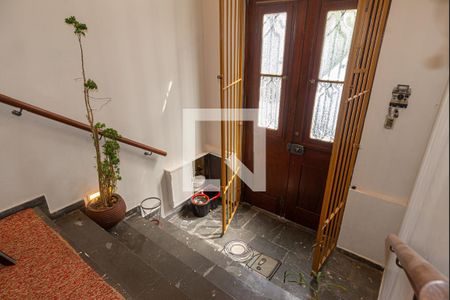 Ante-sala - Entrada da casa de casa para alugar com 4 quartos, 270m² em Bela Vista, São Paulo