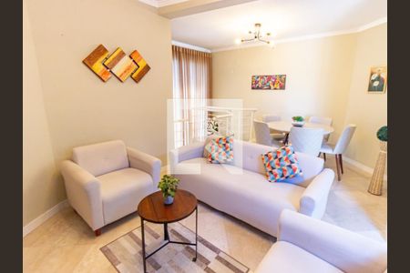 Sala de TV de apartamento à venda com 3 quartos, 160m² em Vila Formosa, São Paulo