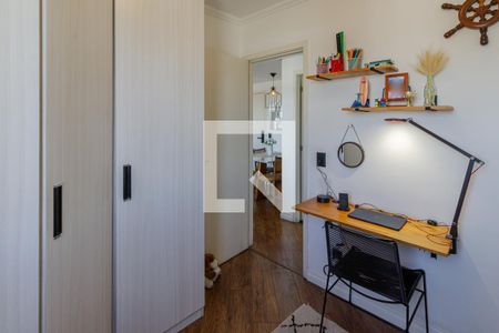 Quarto 2 de apartamento para alugar com 2 quartos, 44m² em Jardim Umarizal, São Paulo