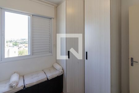 Quarto 2 de apartamento para alugar com 2 quartos, 44m² em Jardim Umarizal, São Paulo