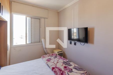 Quarto 1 de apartamento para alugar com 2 quartos, 44m² em Jardim Umarizal, São Paulo