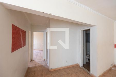 Sala de apartamento à venda com 2 quartos, 105m² em Centro, Campinas