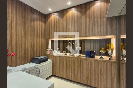 Escritório de casa de condomínio à venda com 5 quartos, 426m² em Recreio dos Bandeirantes, Rio de Janeiro