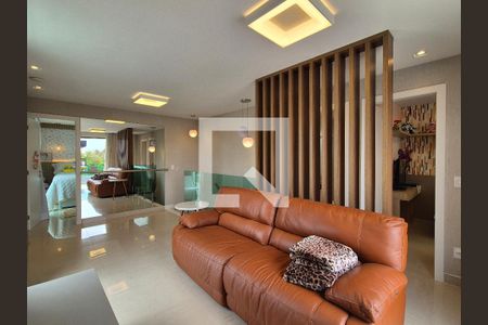 Sala 2 de casa de condomínio à venda com 5 quartos, 426m² em Recreio dos Bandeirantes, Rio de Janeiro