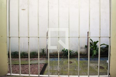 Vista da Sala/Cozinha de casa de condomínio para alugar com 1 quarto, 18m² em Azenha, Porto Alegre