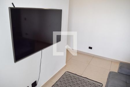 Sala de apartamento para alugar com 1 quarto, 43m² em Vila Fernandes, São Paulo