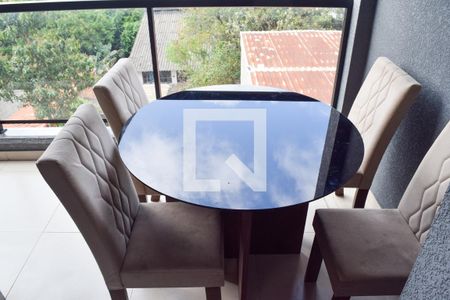 Varanda de apartamento para alugar com 1 quarto, 43m² em Vila Fernandes, São Paulo