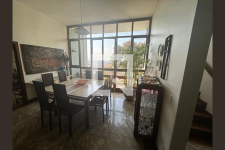 Foto 09 de casa à venda com 4 quartos, 367m² em São Lucas, Belo Horizonte
