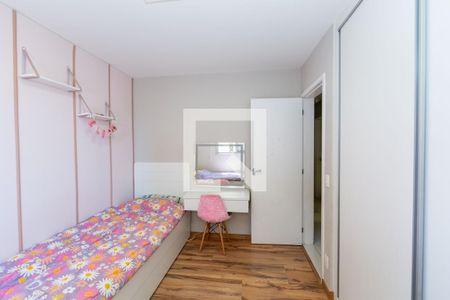 Quarto 1 de apartamento à venda com 4 quartos, 108m² em Buritis, Belo Horizonte