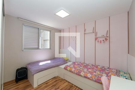 Quarto 1 de apartamento à venda com 4 quartos, 108m² em Buritis, Belo Horizonte