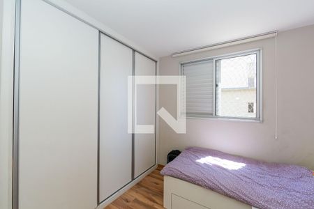 Quarto 1 de apartamento à venda com 4 quartos, 108m² em Buritis, Belo Horizonte