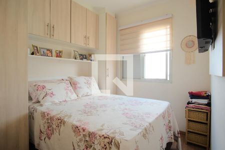 Quarto 1 de apartamento à venda com 2 quartos, 56m² em Vila Matilde, São Paulo