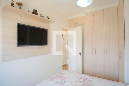 Quarto 1 de apartamento à venda com 2 quartos, 56m² em Vila Matilde, São Paulo