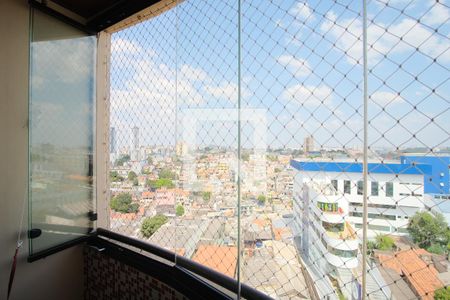 Varanda de apartamento à venda com 2 quartos, 56m² em Vila Matilde, São Paulo