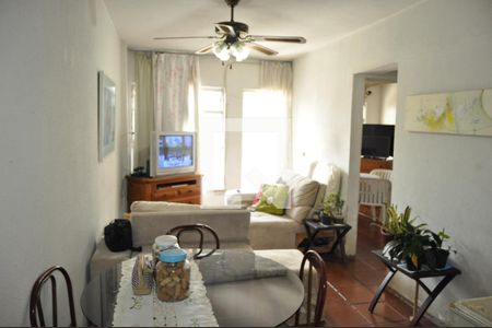 Sala de apartamento à venda com 2 quartos, 60m² em Riachuelo, Rio de Janeiro