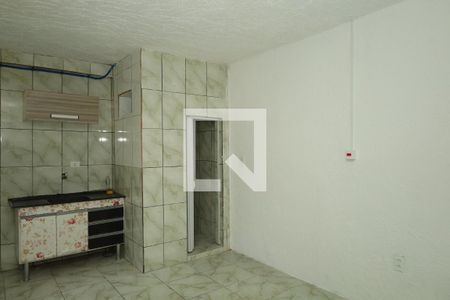 Sala de casa para alugar com 1 quarto, 40m² em Vila Verde, São Paulo