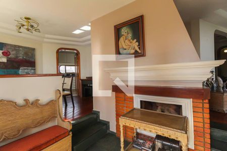 Sala 2 de apartamento para alugar com 4 quartos, 257m² em Jardim Avelino, São Paulo