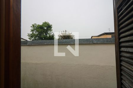 Vista da Suíte 2 de casa de condomínio à venda com 2 quartos, 95m² em Serraria, Porto Alegre