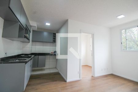 Sala de apartamento à venda com 2 quartos, 35m² em Mooca, São Paulo