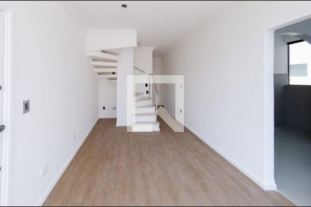Sala de apartamento à venda com 3 quartos, 190m² em Buritis, Belo Horizonte