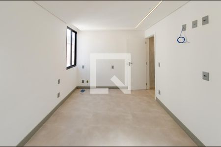 Quarto 1 de apartamento à venda com 3 quartos, 190m² em Buritis, Belo Horizonte