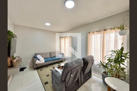 Sala de casa à venda com 3 quartos, 176m² em Vicentina, São Leopoldo