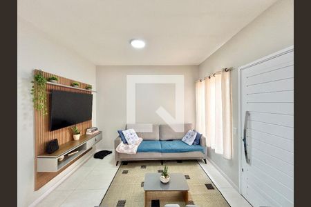Sala de casa à venda com 3 quartos, 176m² em Vicentina, São Leopoldo
