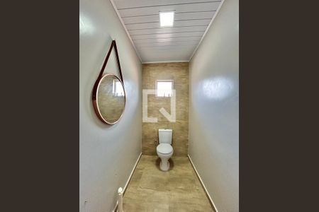 Lavabo de casa à venda com 3 quartos, 176m² em Vicentina, São Leopoldo