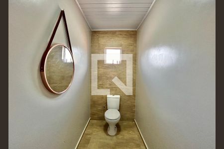 Lavabo de casa à venda com 3 quartos, 176m² em Vicentina, São Leopoldo
