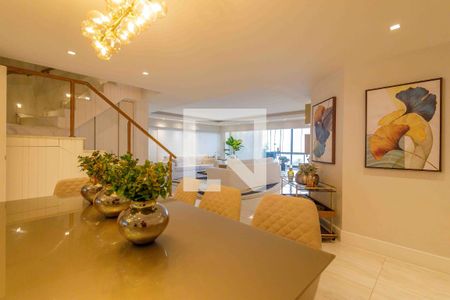 Sala de apartamento para alugar com 5 quartos, 200m² em Recreio dos Bandeirantes, Rio de Janeiro