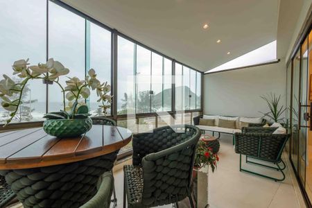 Varanda de apartamento para alugar com 5 quartos, 200m² em Recreio dos Bandeirantes, Rio de Janeiro