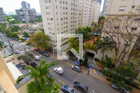 Varanda de apartamento para alugar com 2 quartos, 93m² em Campo Belo, São Paulo