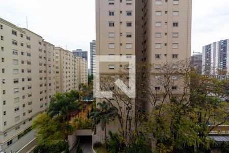 Varanda de apartamento para alugar com 2 quartos, 93m² em Campo Belo, São Paulo