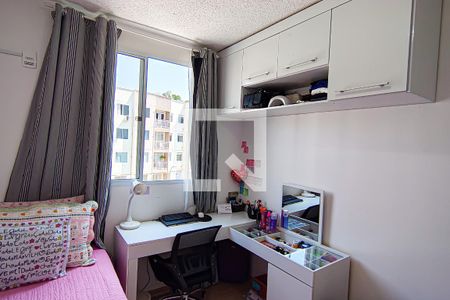 Quarto 1 de apartamento à venda com 2 quartos, 45m² em Curicica, Rio de Janeiro