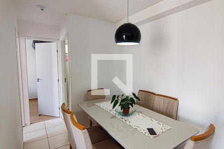 Sala de apartamento à venda com 2 quartos, 45m² em Curicica, Rio de Janeiro