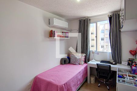 Quarto 1 de apartamento à venda com 2 quartos, 45m² em Curicica, Rio de Janeiro