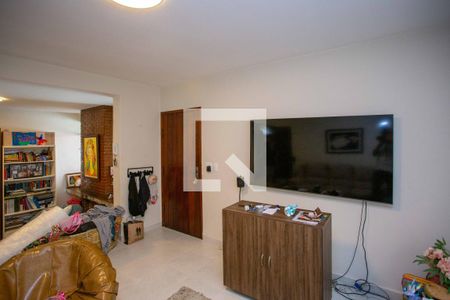 Sala de casa à venda com 3 quartos, 363m² em Jardim Brasilandia, São Bernardo do Campo