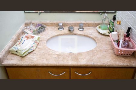 Lavabo de casa à venda com 3 quartos, 363m² em Jardim Brasilandia, São Bernardo do Campo