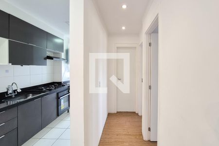 corredor de apartamento à venda com 2 quartos, 59m² em Suiço, São Bernardo do Campo