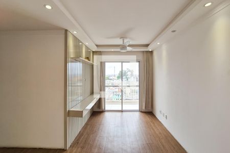 Sala de apartamento à venda com 2 quartos, 59m² em Suiço, São Bernardo do Campo