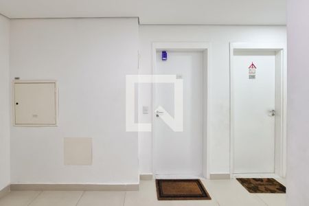 Área comum - lockbox de apartamento à venda com 2 quartos, 59m² em Suiço, São Bernardo do Campo
