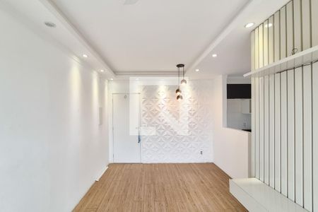 Sala de apartamento à venda com 2 quartos, 59m² em Suiço, São Bernardo do Campo