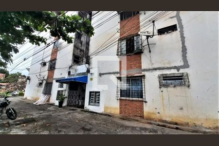 Fachada de apartamento para alugar com 2 quartos, 51m² em Cabula, Salvador