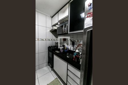 Cozinha de apartamento para alugar com 2 quartos, 51m² em Cabula, Salvador