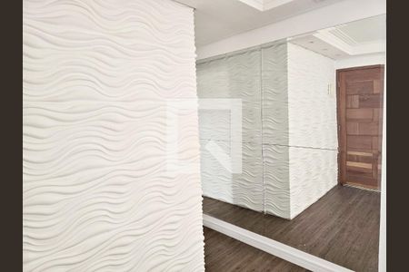 Sala de apartamento para alugar com 2 quartos, 47m² em Vila Galvão, Guarulhos