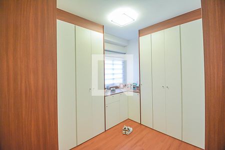 Suíte 1 de apartamento à venda com 2 quartos, 61m² em Baeta Neves, São Bernardo do Campo