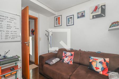 Escritório de apartamento à venda com 3 quartos, 110m² em Passo D’areia, Porto Alegre