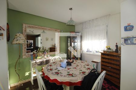 Sala de Jantar de apartamento à venda com 3 quartos, 110m² em Passo D’areia, Porto Alegre