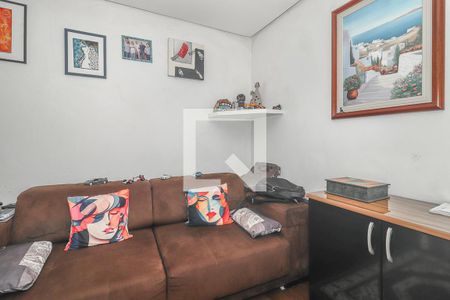 Escritório de apartamento à venda com 3 quartos, 110m² em Passo D’areia, Porto Alegre