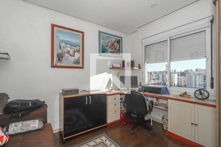Escritório de apartamento à venda com 3 quartos, 110m² em Passo D’areia, Porto Alegre
